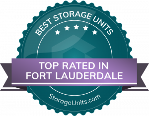 Best Self Storage Units in Fort Lauderdale, Florida of 2024
