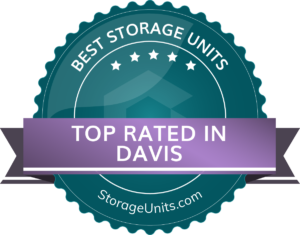 Best Self Storage Units in Davis, California of 2024