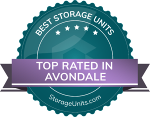 Best Self Storage Units in Avondale, Arizona of 2024