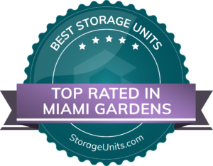 Best Self Storage Units in Miami Gardens, Florida of 2024