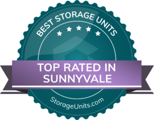 Best Self Storage Units in Sunnyvale, California of 2024