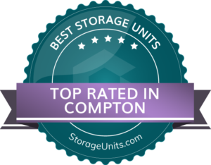 Best Self Storage Units in Compton, California of 2024