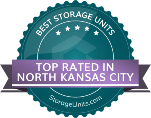 Best Self Storage Units in North Kansas City, Missouri of 2024