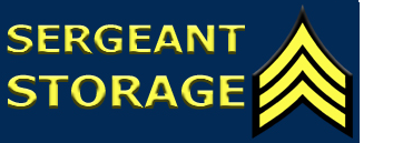 Sergeant Storage