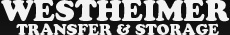 Westheimer Transfer & Storage