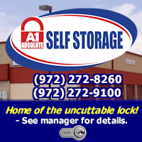 A1 Absolute Self Storage