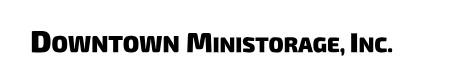 Downtown Ministorage, Inc.