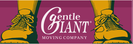Gentle Giant Moving Company