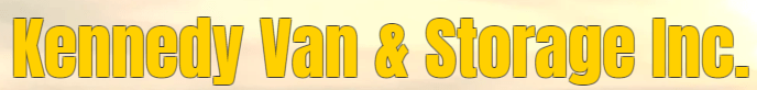 Kennedy Van & Storage