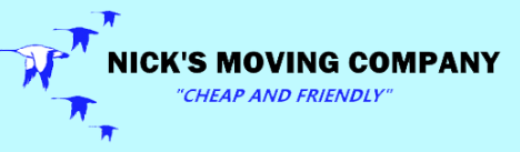 Nick's Moving Company