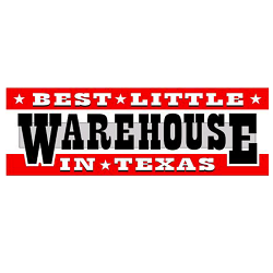 The Best Little Warehouse In Texas