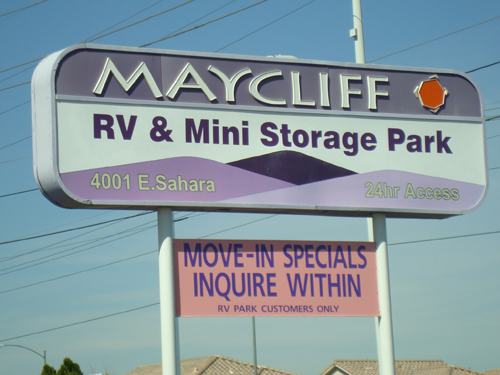 Maycliff Mini Storage & RV Park