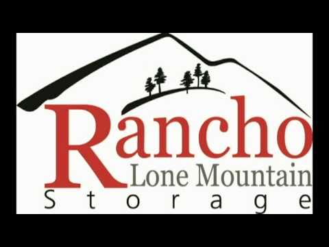 Rancho Lone Mountain Storage