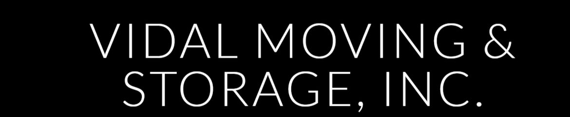 Vidal Moving & Storage, Inc.