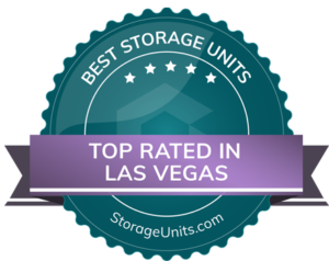 Best Self Storage Units in Las Vegas, Nevada of 2023