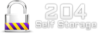 204 Self Storage