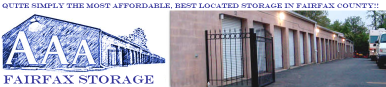 AAA Fairfax Storage