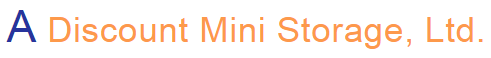 A Discount Mini Storage