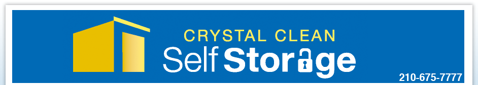 Crystal Clean Self Storage