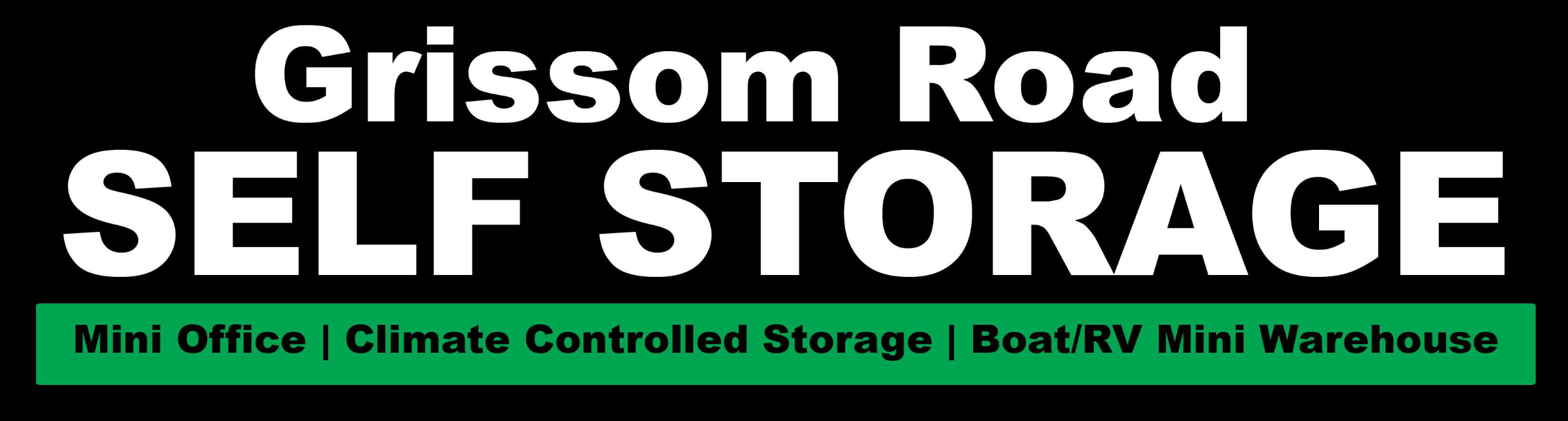 Grissom Road Self Storage