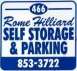 Rome Hilliard Self-Storage