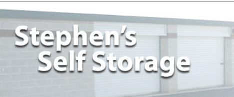 Stephen’s Self Storage