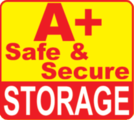 A+ Safe and Secure Storage