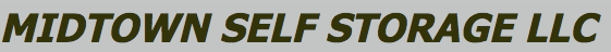 Midtown Self Storage LLC