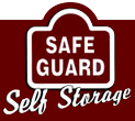 Safe Guard Self Storage