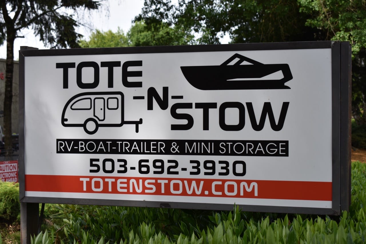 Tote N Stow