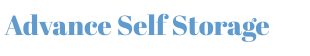 Advance Self Storage