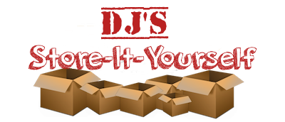DJ’s Store-It-Yourself