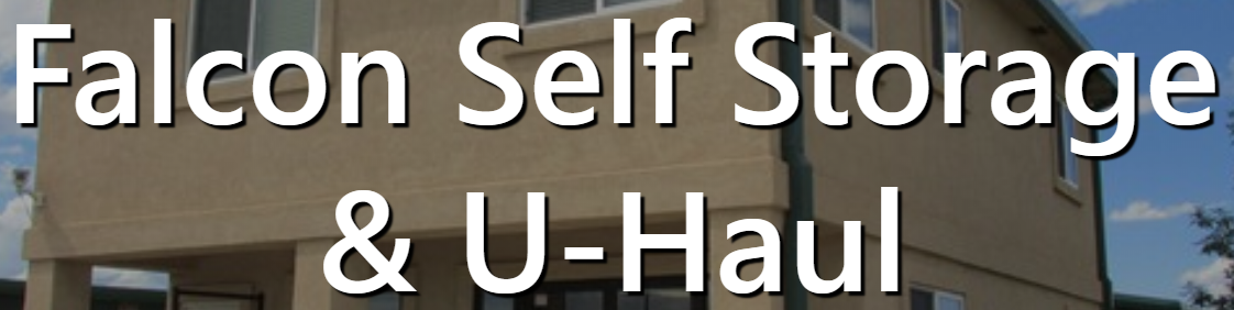 Falcon Self Storage and U-Haul