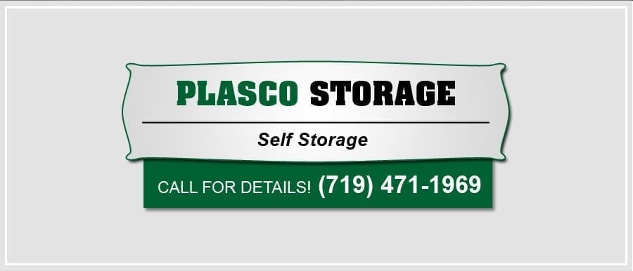 Plasco Storage