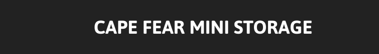 Cape Fear Mini Storage
