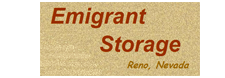 Emigrant Storage