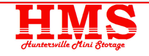 Huntersville Mini Storage
