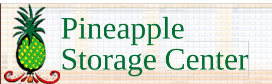 Pineapple Storage Center