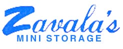 Zavala’s Mini Storage