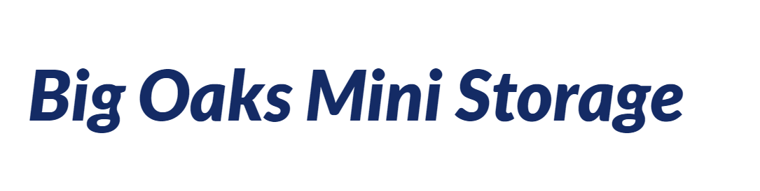 Big Oaks Mini Storage