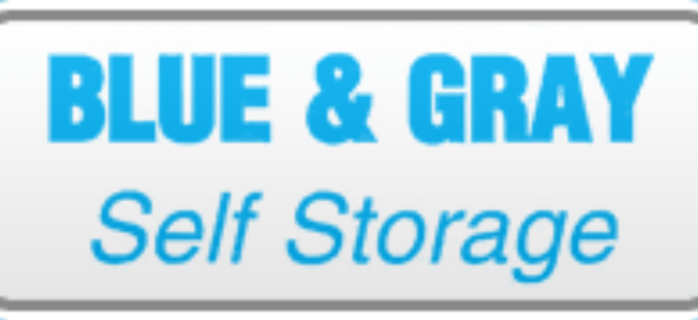 Blue & Gray Self Storage