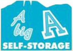A Big A Self Storage
