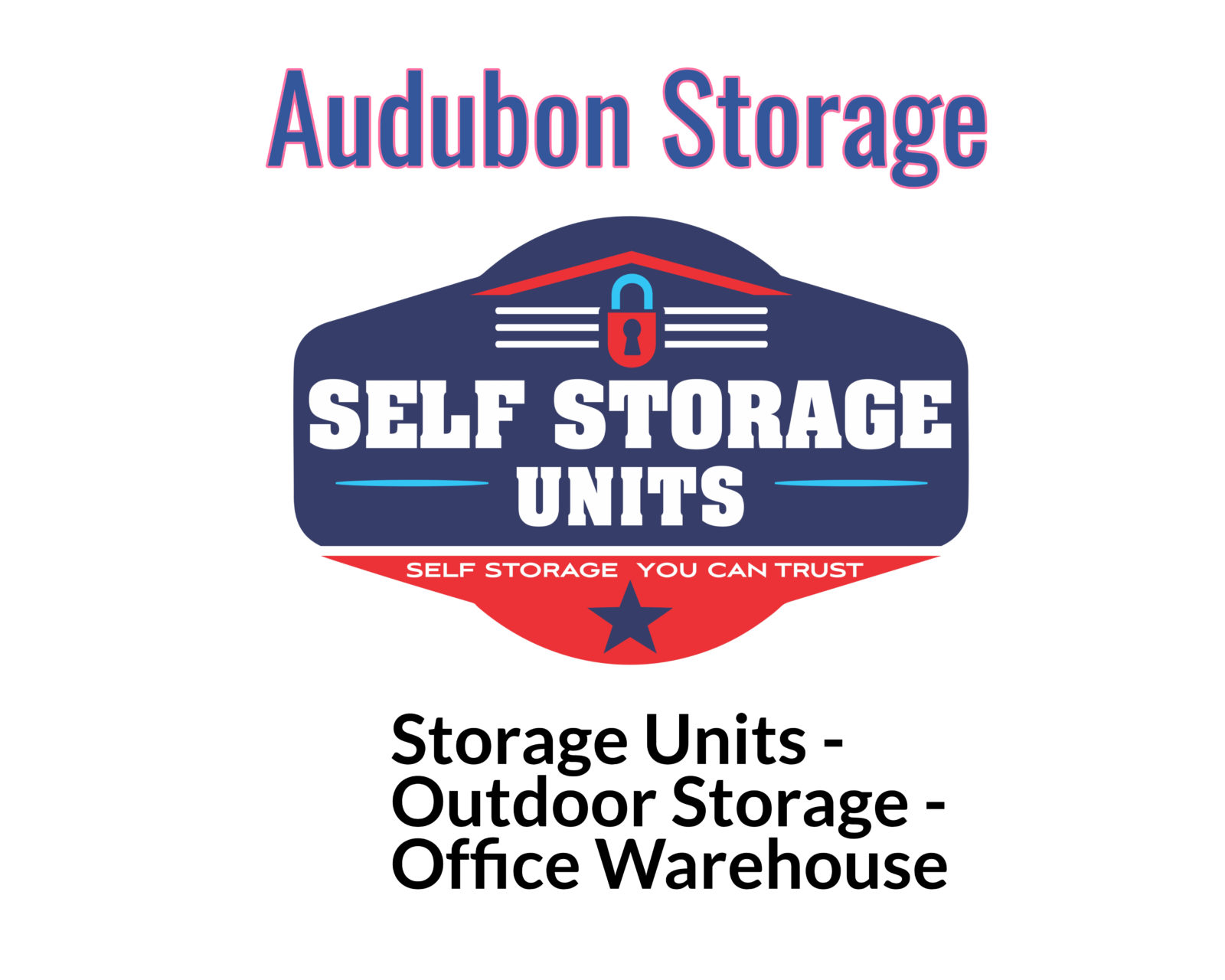 Audubon Storage