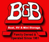 B&B Boat, RV & Mini Storage