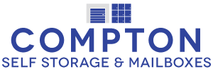 Compton Self Storage Mail Boxes