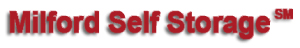 Milford Self Storage