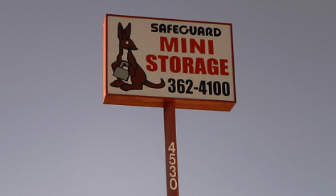 Safeguard Mini Storage