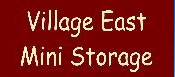 Village East Mini Storage