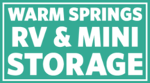 Warm Springs RV & Mini Storage