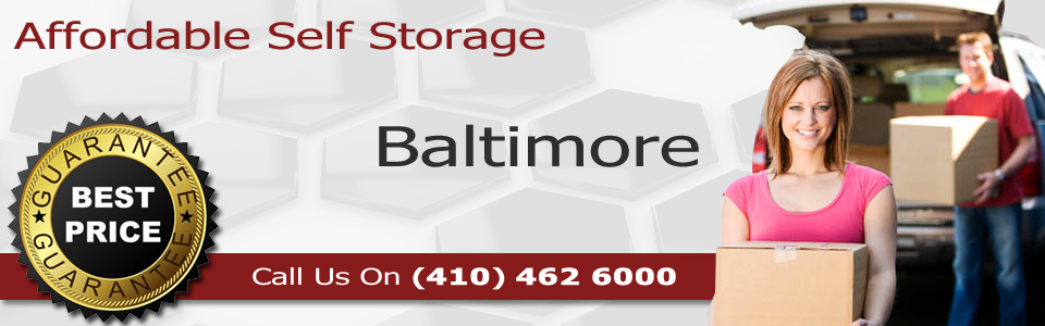 Affordable Self Storage Baltimore